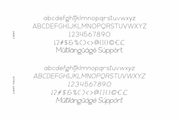 Cabriole Font - Preview 2