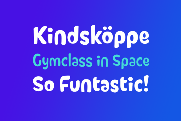 Caliny Font - Preview 2