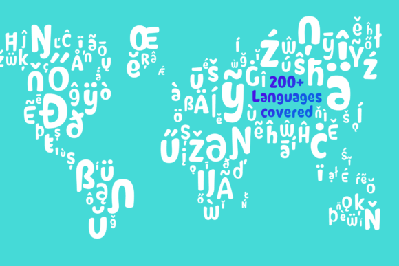 Caliny Font - Preview 3