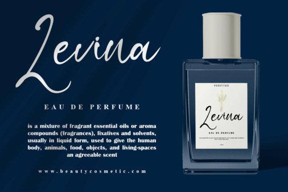 Cecillia Font - Preview 4