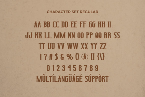 Ceryson Font - Preview 2