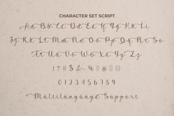 Ceryson Font - Preview 5
