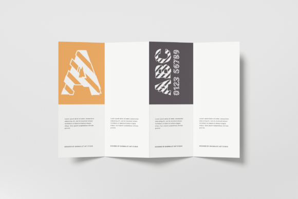 Confusion Font - Preview 1