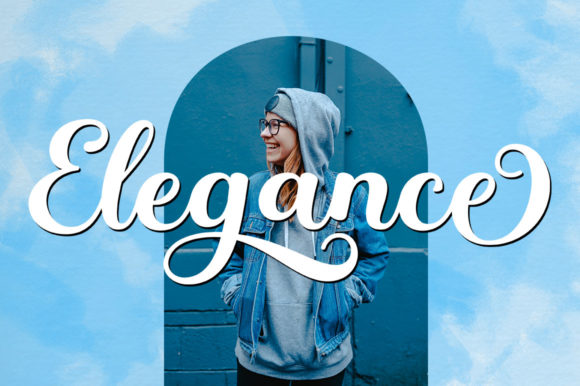 Costa Smeralda Script Font - Preview 1