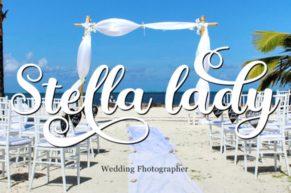 Costa Smeralda Script Font - Preview 2