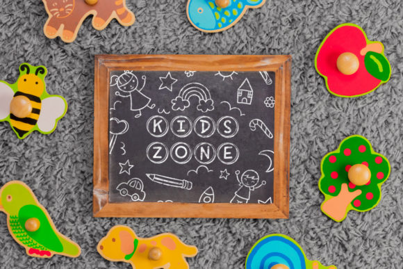 Cute Decor Font - Preview 6