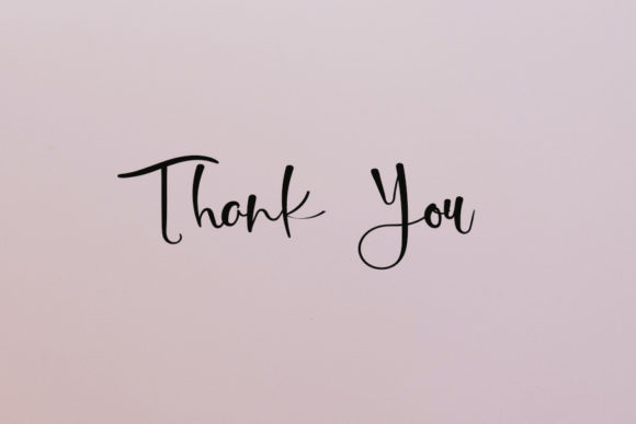 Enjoy Nature Font PNG with transparent background - Preview 5