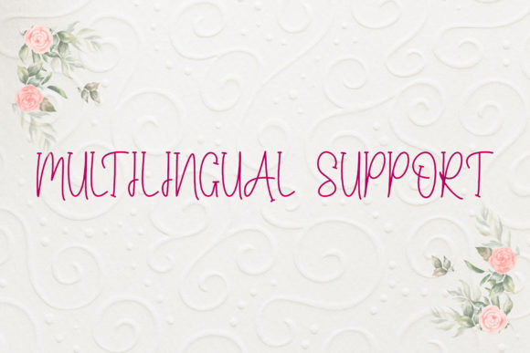 Gilliana Diary Font - Preview 5