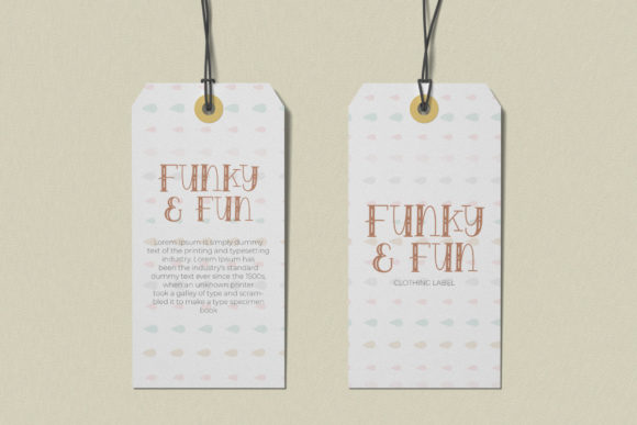 Happy Rhino Font - Preview 1