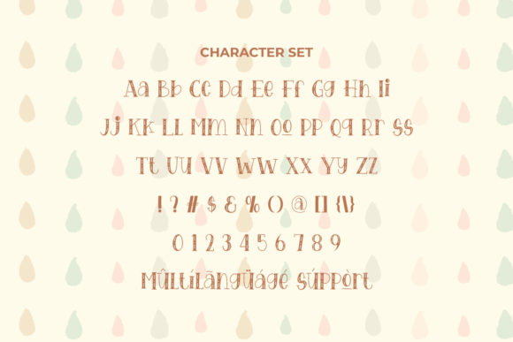 Happy Rhino Font - Preview 2