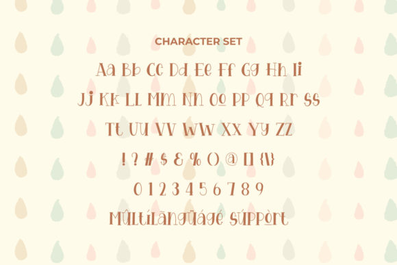 Happy Rhino Font - Preview 4