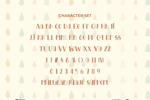 Happy Rhino Font - Preview 6