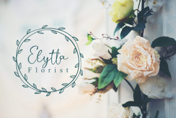 Julietta Font PNG with transparent background - Preview 2