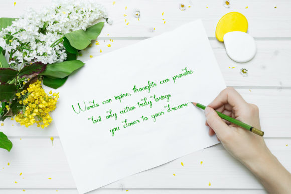Lovata Font font preview - 5