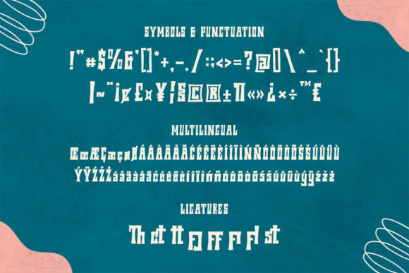 Marshed Font PNG with transparent background - Preview 2