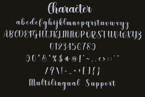 Masthan Font PNG with transparent background - Preview 6