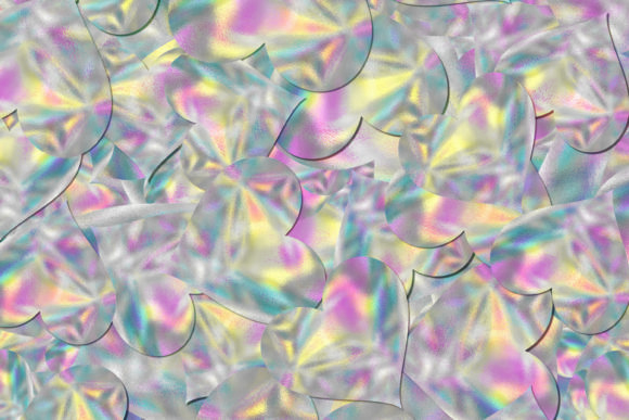 Pastel Heart Textures - 12 JPG File