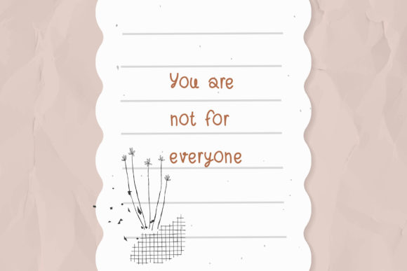 Rocco Font PNG with transparent background - Preview 2