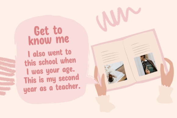 Scholarly Ambition Font font preview - 4