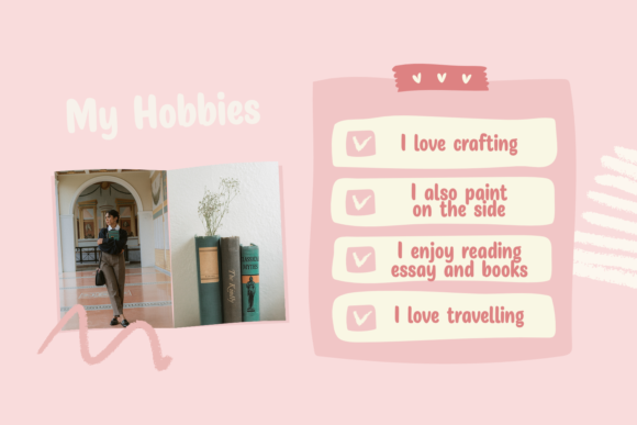 Scholarly Ambition Font font preview - 6