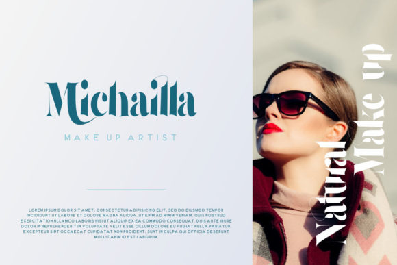 Active Font - Preview 3
