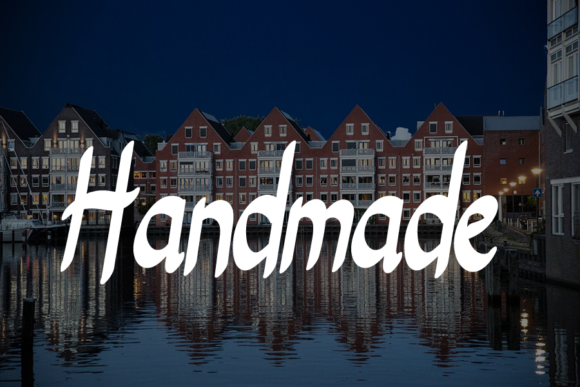 Amsterdam Font - Preview 2