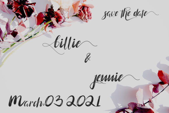 Aneesha Font - Preview 5