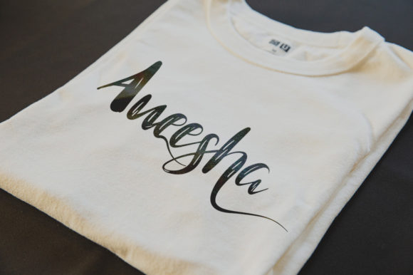 Aneesha Font - Preview 3