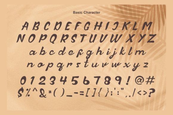 Anttane Font - Preview 4