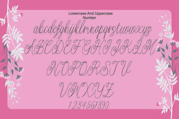 Atakana Font - Preview 2