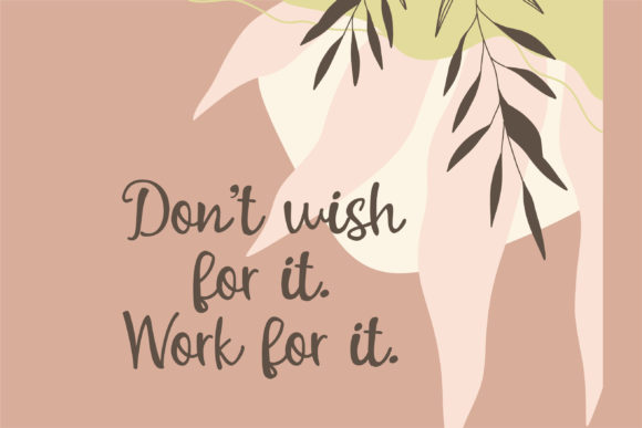 Blitwigs Font - Preview 6