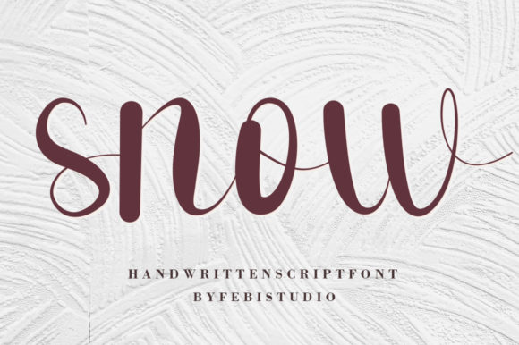 Bojo Font - Preview 1