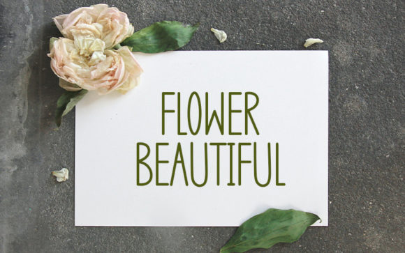 Bookline Font - Preview 2