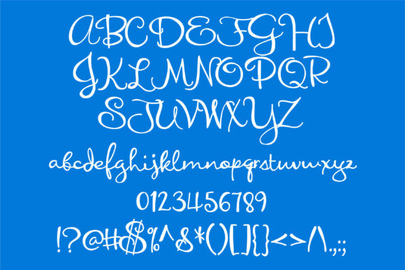 Congress Font - Preview 1