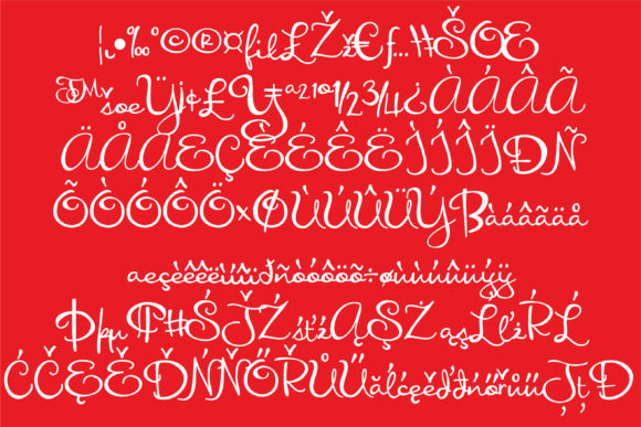 Congress Font - Preview 2