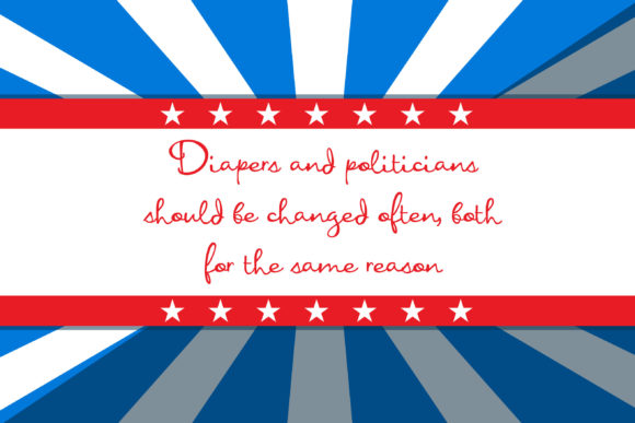 Congress Font - Preview 5