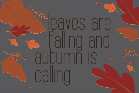 Crestridge Font - Preview 5