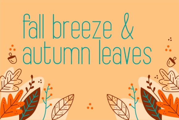 Crestridge Font - Preview 6