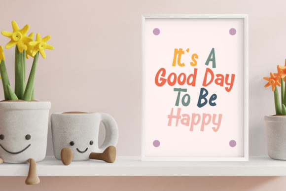 Good Kids Font - Preview 4