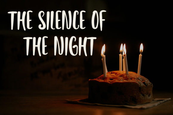 Halloween Font - Preview 4