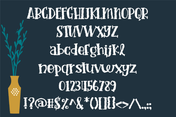 Homestretch Font PNG with transparent background - Preview 1