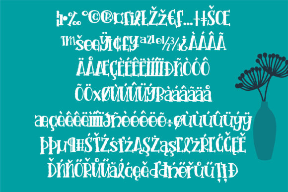 Homestretch Font PNG with transparent background - Preview 2