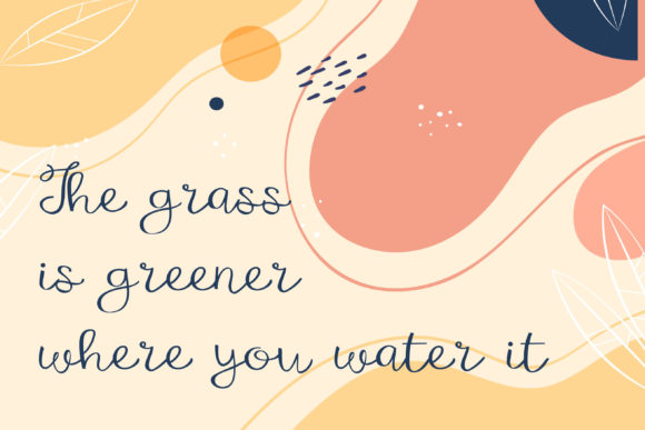 Imago Font - Preview 2
