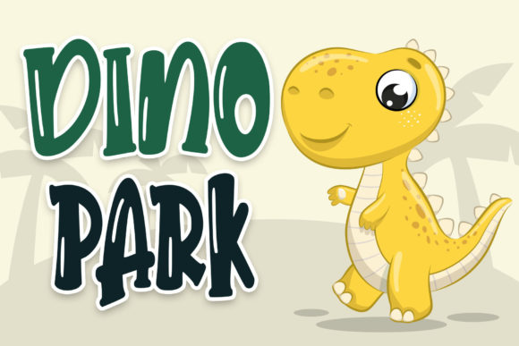 Jungle Bird Font PNG with transparent background - Preview 5