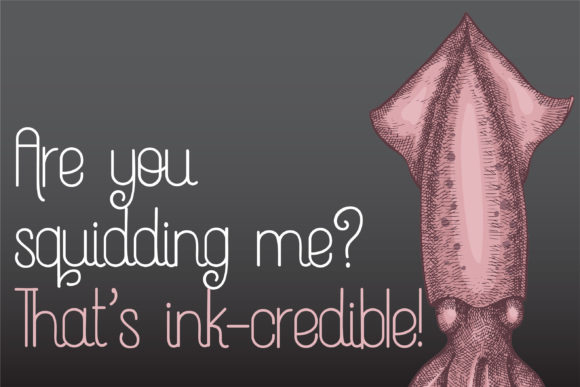 Octogamy Font PNG with transparent background - Preview 6