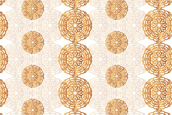 Ornament Relax Meditation Patterns Graphic Patterns By nikibecikstudio