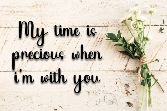 Photo Frame Font PNG with transparent background - Preview 2