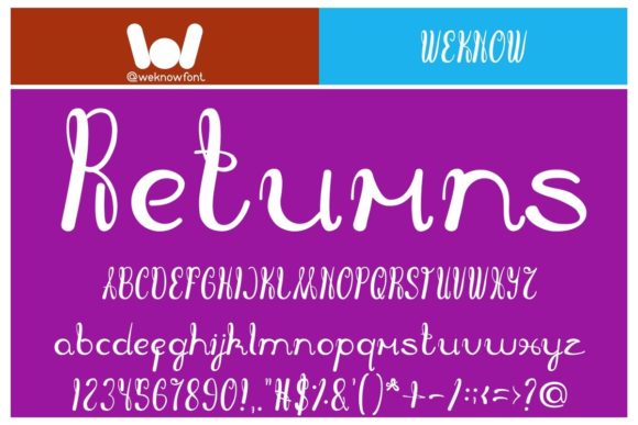 Ragatnia Font PNG with transparent background - Preview 2