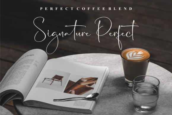 Romantical Bohelian Font PNG with transparent background - Preview 2