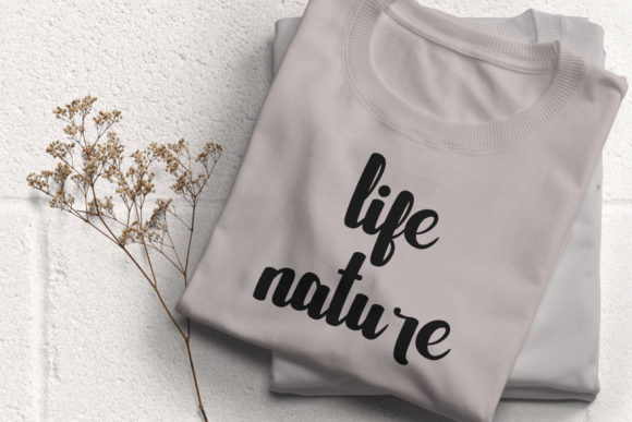 Beauty Unleash Font font preview - 4